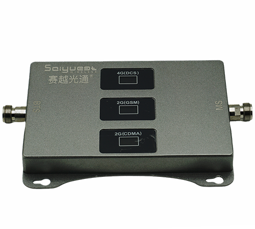 平昌三频手机信号增强器200㎡