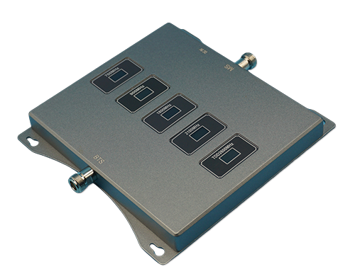 平昌五频4G+5G手机信号增强器200㎡