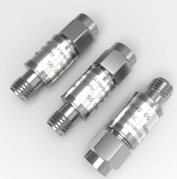  平昌小功率SMA固定衰减器0-3G/0-6G射频专用